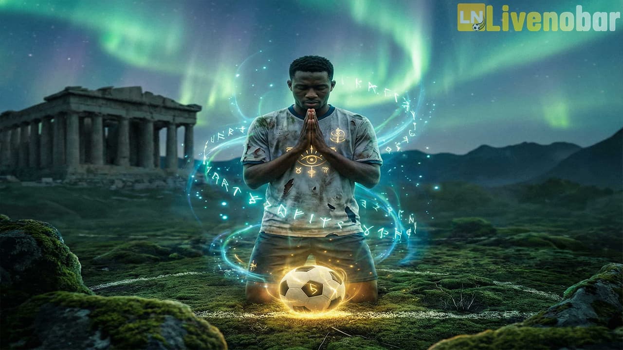 Fenomena “Superstition” dan Ritual Aneh di Dunia Sepak Bola