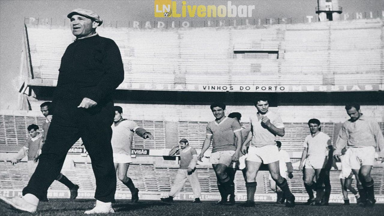 Kutukan Bela Guttmann: Mitos yang Menghantui SL Benfica Selama Puluhan Tahun