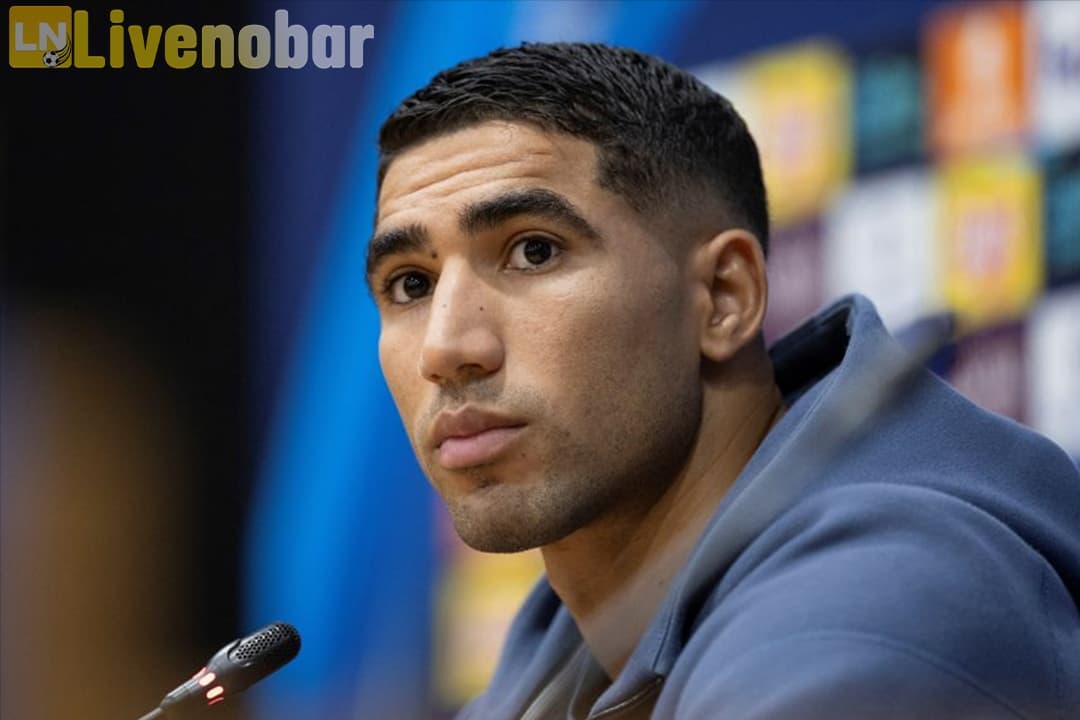 Achraf Hakimi Resmi Jalani Sidang Dugaan Pemerkosaan, Terancam Hukuman 15 Tahun Penjara