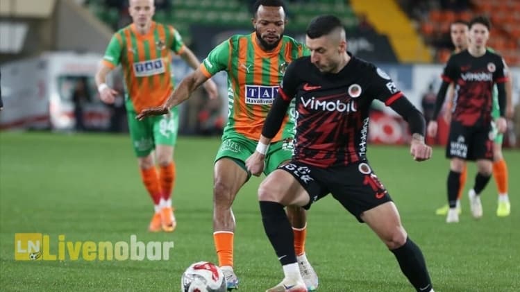 Alanyaspor vs Gençlerbirliği Berakhir Imbang 0-0: Pertahanan Solid Warnai Laga Liga Turki