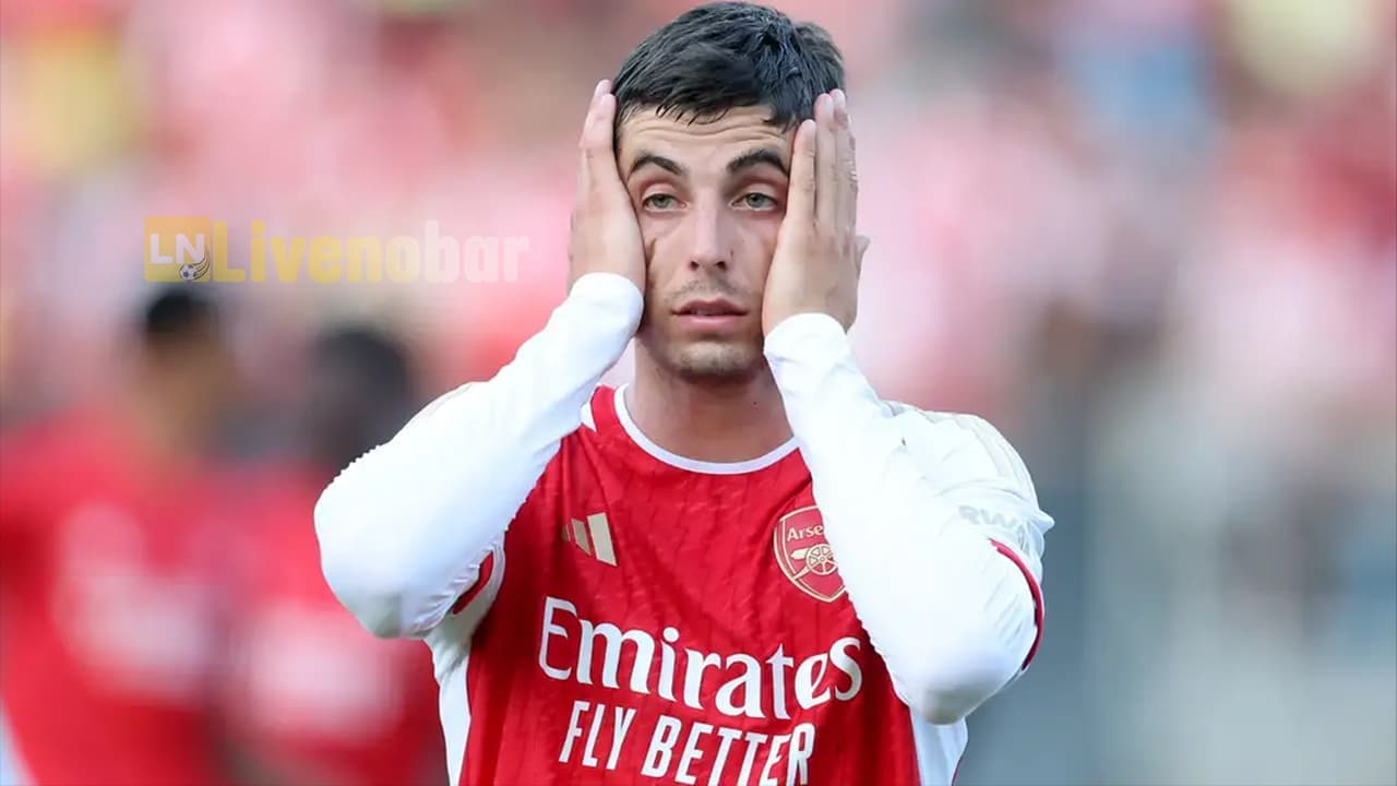 Drama Menit Akhir di BayArena: Penalti Havertz Selamatkan Wajah Arsenal dari Teraman Leverkusen