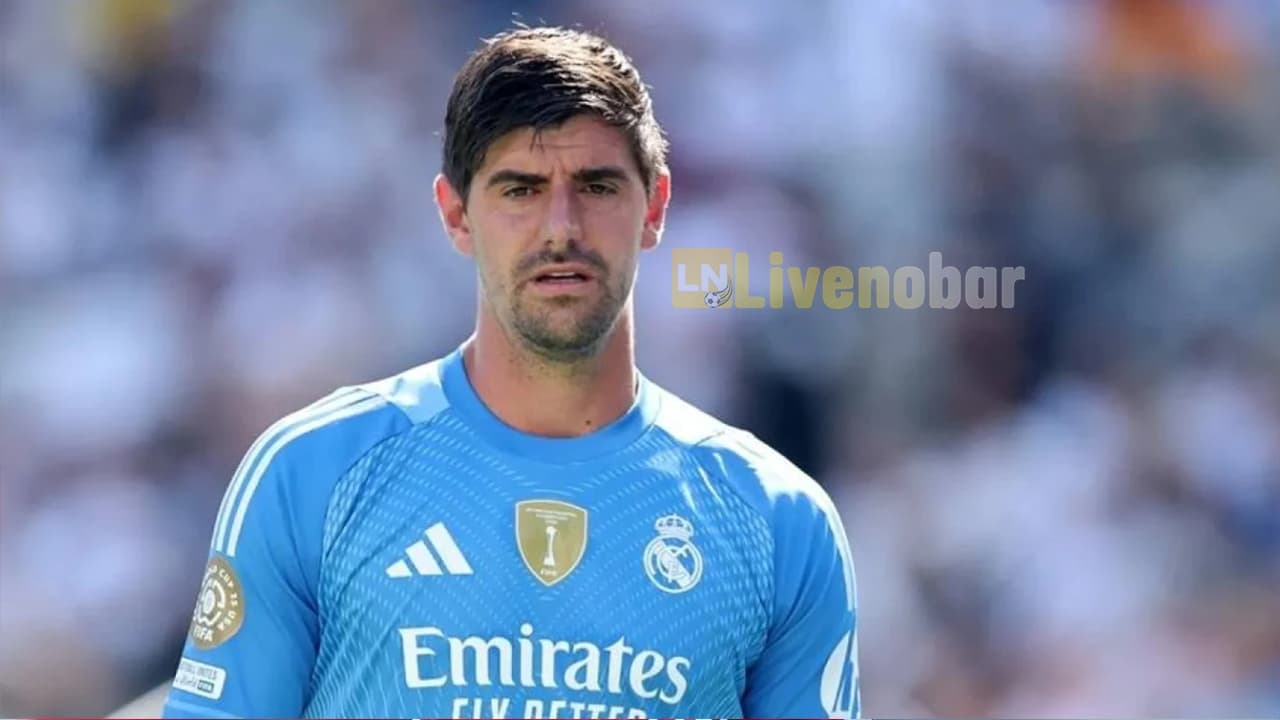 Tangan Kanan Ancelotti: Thibaut Courtois Resmi Jadi Kiper Paling Kreatif dalam Sejarah Liga Champions