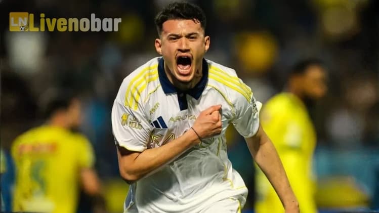 Al Nassr Pesta Gol, Hancurkan Al Khaleej dengan Skor Telak 5-0