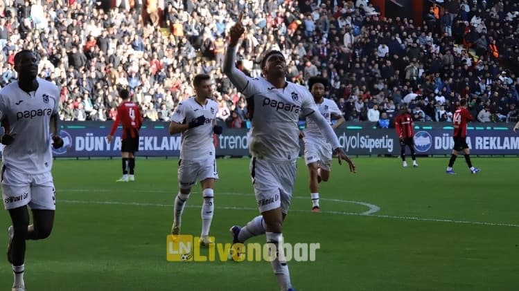Trabzonspor Menang 1-0 atas Eyupspor: Kemenangan Tipis yang Krusial