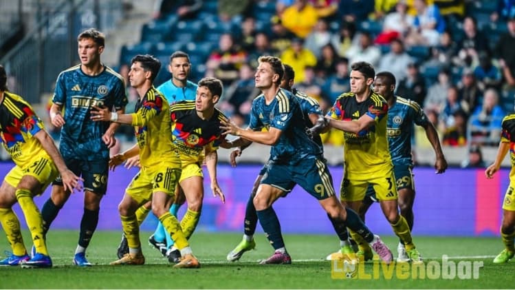 CF America vs Philadelphia Union 1-1 (Agregat 2-1): Lolos Dramatis ke Fase Berikutnya
