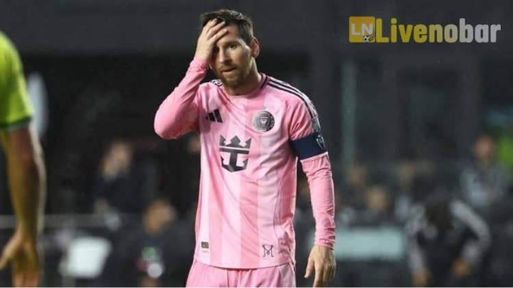 Inter Miami vs Nashville SC 1-1 (Agregat 1-1): Laga Ketat Berakhir Imbang