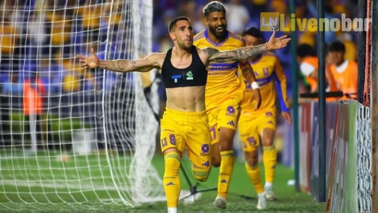 Tigres Hancurkan FC Cincinnati 5-1 (Agregat 5-4): Comeback Spektakuler dan Lolos Dramatis
