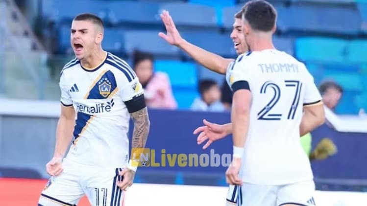 LA Galaxy Menang 3-0 atas Mount Pleasant (Agregat 6-0): Dominasi Tanpa Perlawanan