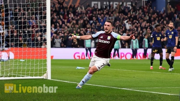 Aston Villa Menang 2-0 atas Lille (Agregat 3-0): Lolos dengan Performa Meyakinkan
