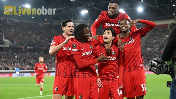 Freiburg Hancurkan Genk 5-1 (Agregat 5-2): Dominasi Total di Kandang