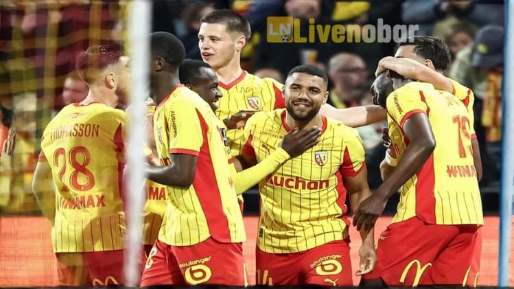 Lens Hancurkan Angers 5-1: Dominasi Total di Laga Kandang