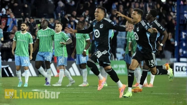 Minnesota United vs Seattle Sounders 0-0: Pertandingan Ketat Tanpa Gol