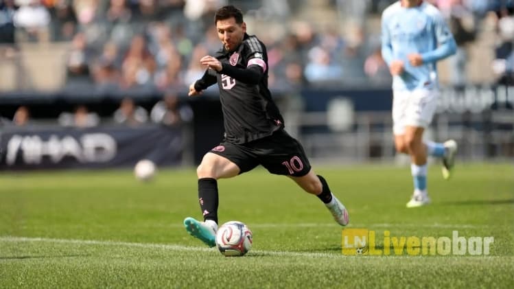 Inter Miami Menang 3-2 atas New York City FC dalam Pertandingan Dramatis