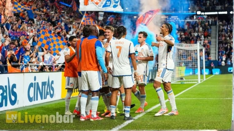 FC Cincinnati Menang Dramatis 4-3 atas CF Montreal dalam Pertandingan Sengit