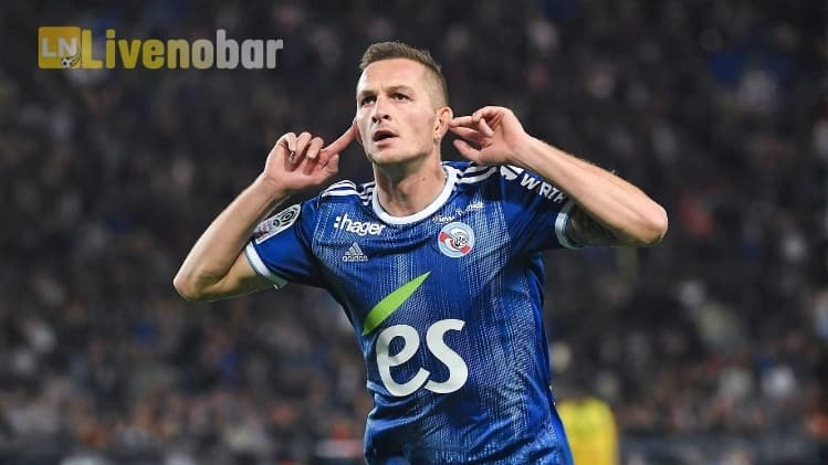 Strasbourg Menang Dramatis 3-2 atas Nantes dalam Pertandingan Sengit