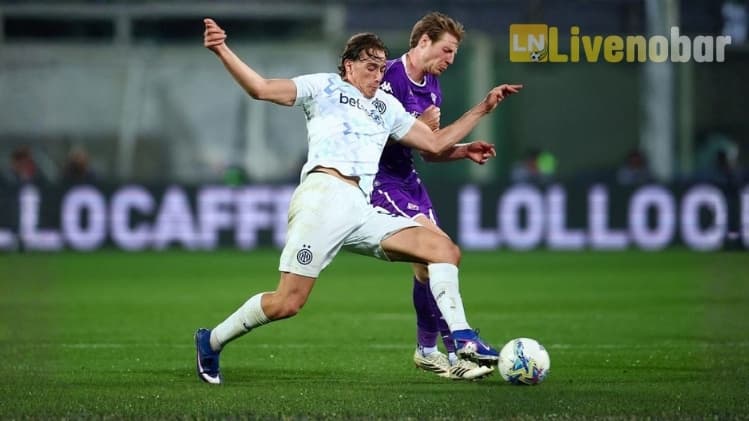 Fiorentina vs Inter 1-1: Pertandingan Sengit Berakhir Imbang