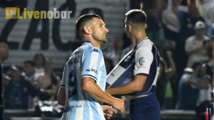 Racing Club Menang 1-0 atas San Martin dalam Laga Ketat