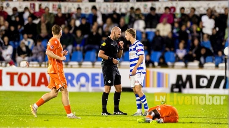 De Graafschap Menang 2-0 atas Willem II dalam Laga Tandang Meyakinkan