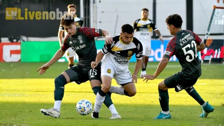 CA Huracan Menang 2-1 atas Olimpo dalam Laga Ketat