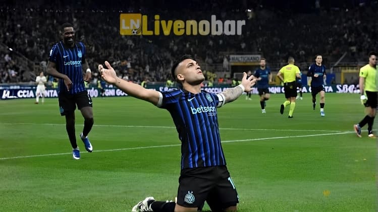 Inter Hajar AS Roma 5-2 dalam Laga Penuh Gol