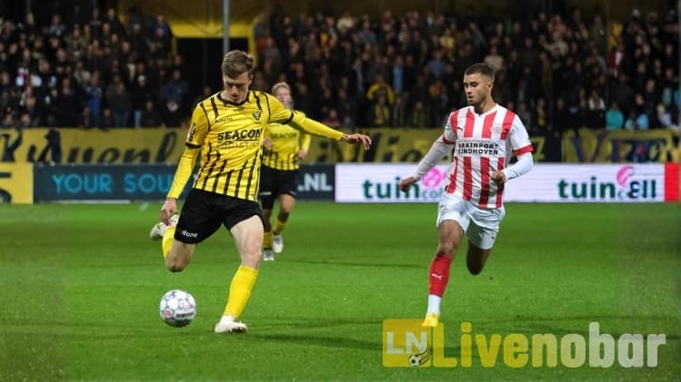 Jong PSV mengalahkan VVV-Venlo dengan skor 1-0 dalam laga ketat. Simak jalannya pertandingan dan analisis lengkapnya.