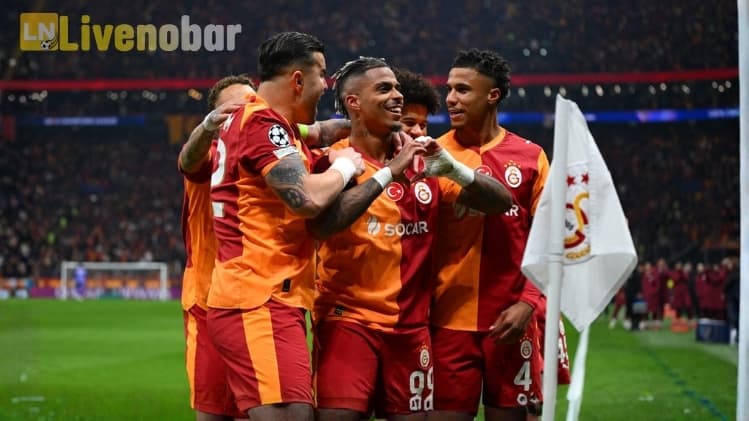 Galatasaray Menggila! Goztepe Tumbang 3-1 di Laga Panas