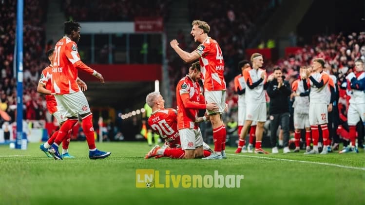 Mainz 05 Tampil Solid! Strasbourg Tak Berkutik Kalah 2-0