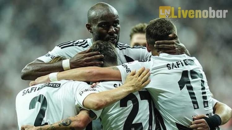 Besiktas Mengamuk! Antalyaspor Tumbang 4-2 dalam Laga Penuh Gol