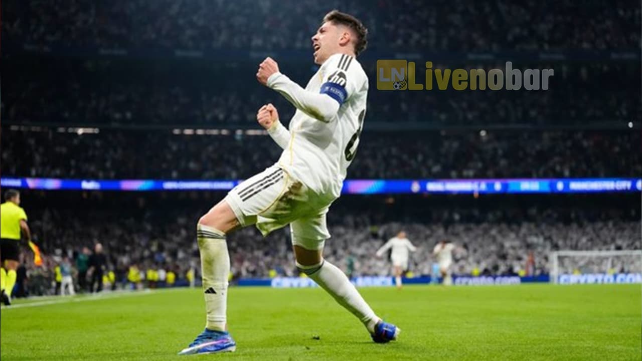 Misi Sulit di Kandang Bayern, Real Madrid Bertumpu pada Fede Valverde