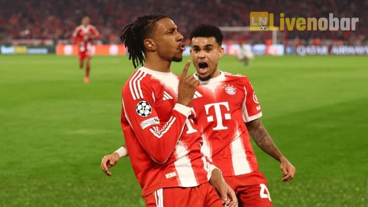 Bayern Munich vs Real Madrid: Bayern Lolos Dramatis Usai Menang Agregat 6-4