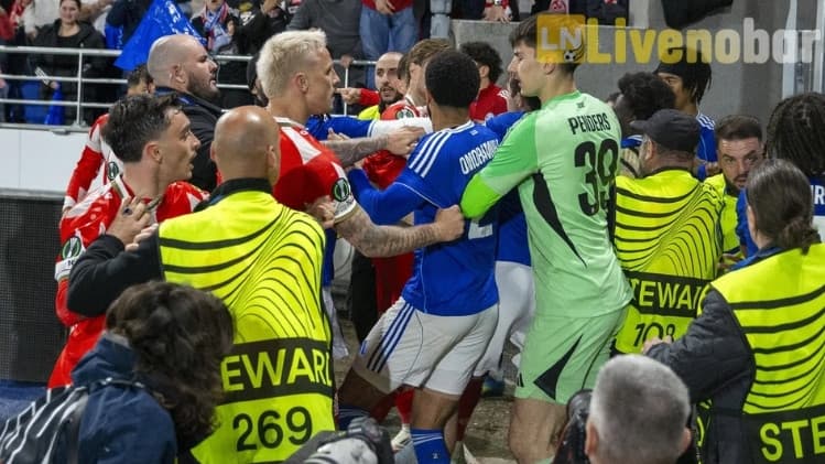 Strasbourg vs Mainz 05: Strasbourg Menang Telak 4-0 dan Lolos Meyakinkan