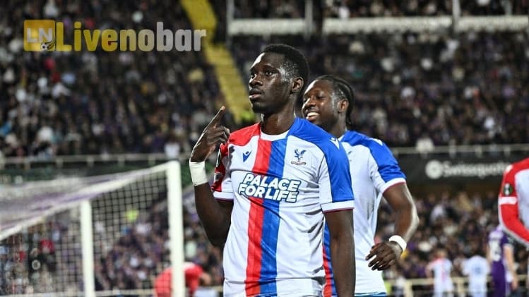 Fiorentina vs Crystal Palace: Fiorentina Menang 2-1, Palace Lolos Berkat Agregat